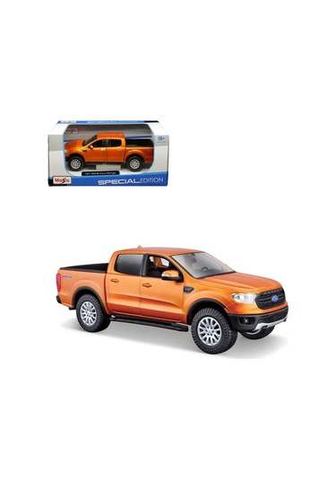 May31521 Maisto 1:27 2019 Model Ford Ranger -necotoys