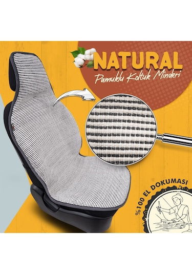 Otom Natural Design Kilim Minder Tam Set El Dokuması 550066806