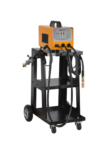 Demiriz Spot Max Dijital Akım / Zaman Kontrollü Profesyonel Kaporta Çektirme Makinası Spot Max