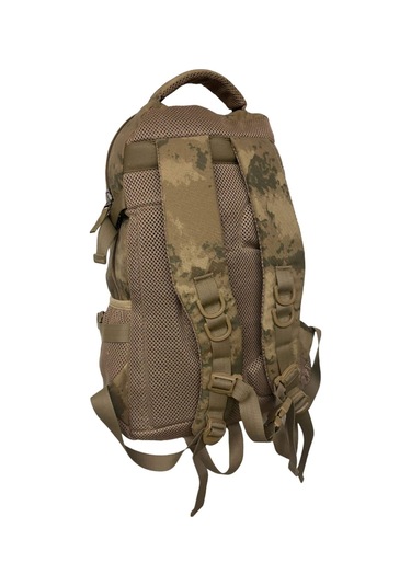 Combat Tactical Çanta Tactıcal Kamuflaj 65 Lt - 650-873 - Jandarma Çok Renkli