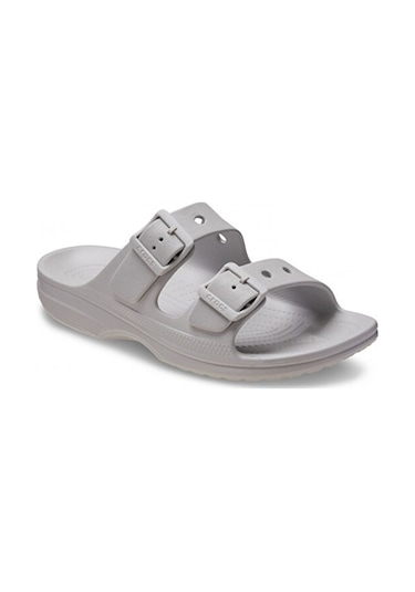 Crocs Saturday Sandal M Erkek Terliği 212245-1ftgri Gri