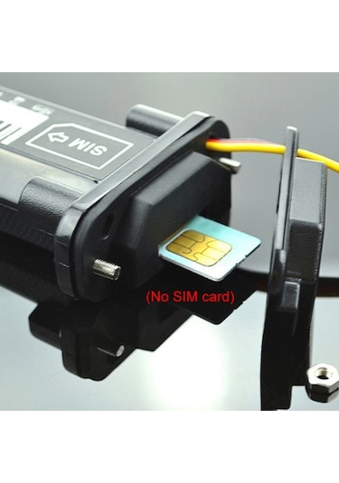 Sones 4g Abd Versiyonu 9v-30v 3pin Gps Konumlandırma Takip Cihazı Mini Su Geçirmez Araç Takip Sistemi