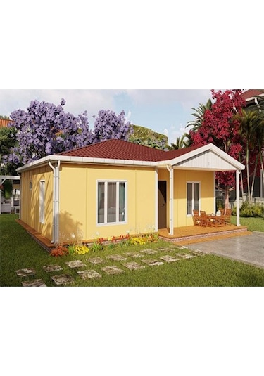 Prefabrik Ev Ege 103M²