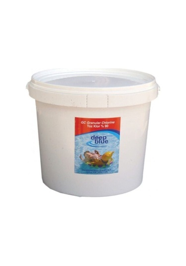 HavuzAVM-TOZ KLOR %56 25 KG. DEEP BLUE DICHLOR