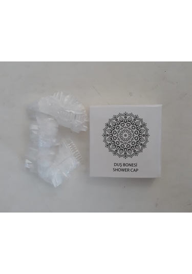 Cengizgrup Duş Bonesi Kutulu 500 Adet