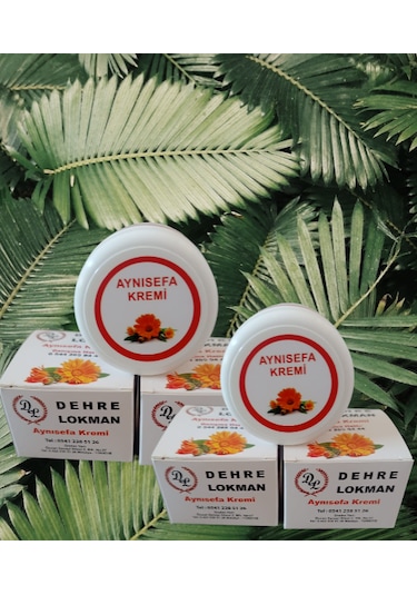 Aynısefa Ciıl Bakım Kremi 70gr 3 Adet