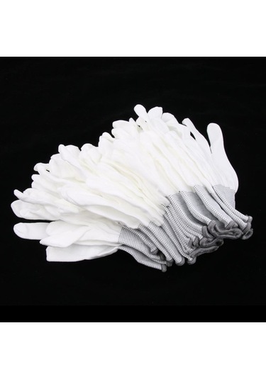 Trendooze Suntek 10 Adet Anti Statik Esd Eldiven, Güvenli Kullanım