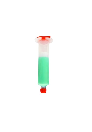 Hy254 80gr 4 Watt Yeşil Termal Putty Şırınga