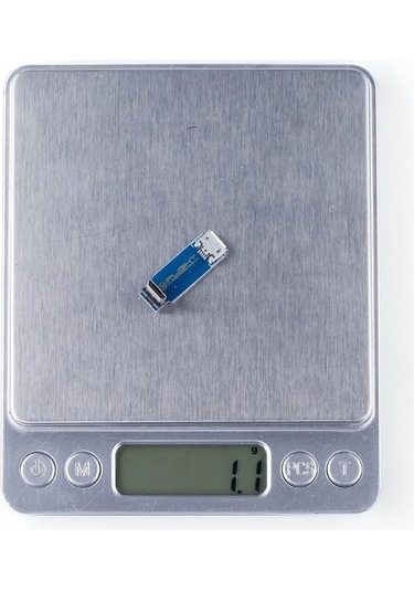 Sones 10 Adet İflight L Tipi Adaptör Plakası Mikro Usb Erkek - Dişi Destekli Veri İletimi Senkronizasyonu Rc Fpv Yarışı İçin