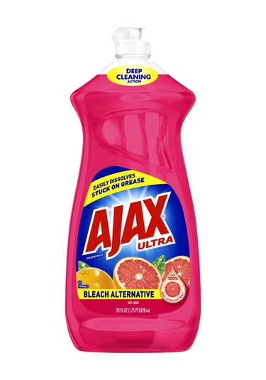 Ajax Greyfurt Kokulu Elde Sıvı Bulaşık Deterjanı 828 ML