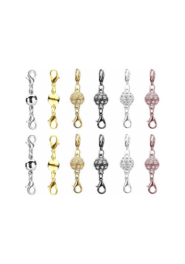 Kolye Uzatıcı, Kolye İçin Zincir Uzatıcı, Altın Takı Uzatıcı, Kolye, Bilezik, Halhal Ve Takı İçin Zincir Uzatıcı