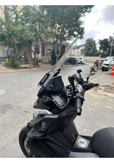 Voge Sr4 Maksi 350 Tur Camı 67cm Tip-2