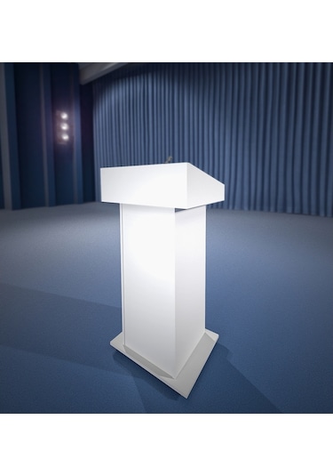 Burovena Vena Konuşma Kürsü