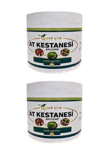 At Kestanesi Balsam 500ml 2 Adet