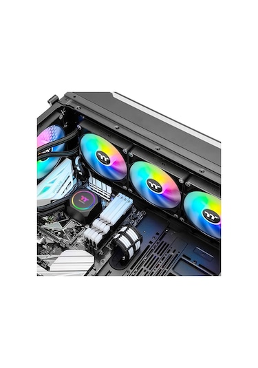 Thermaltake TH420 ARGB Sync A-RGB 420mm Radyatör İşlemci Soğutucu