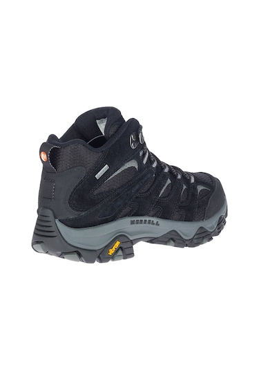 Merrell J036308 Moab 3 Mid Gtx Black/grey Kadın Outdoor Bot Siyah