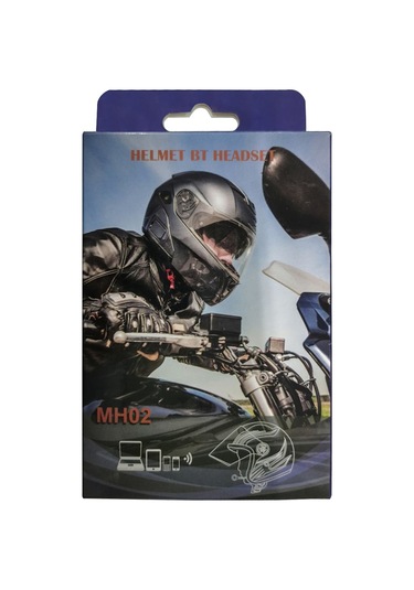 Cbtx Global Motosiklet Kaskı  Bluetooth Kulaklığı