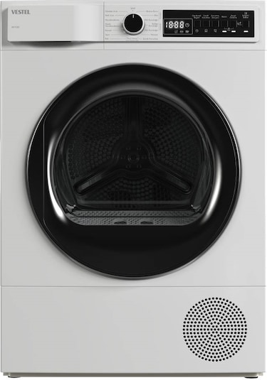 Vestel KM 75301 7 KG Kurutma Makinesi