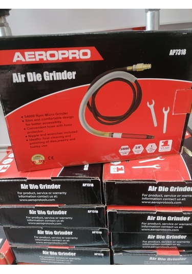 Aeropro Ap7318 Mikro Vız Vız Taşlama