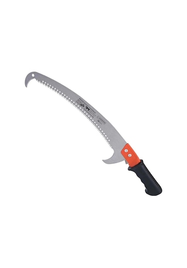 Eğri Uçlu Bahçe Tepe Budama Testeresi 380 Mm
