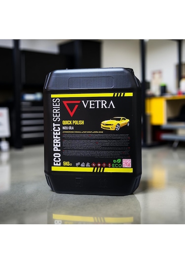 Vetra Eco Perfect Hızlı Cila Seramik Katkılı 5kg