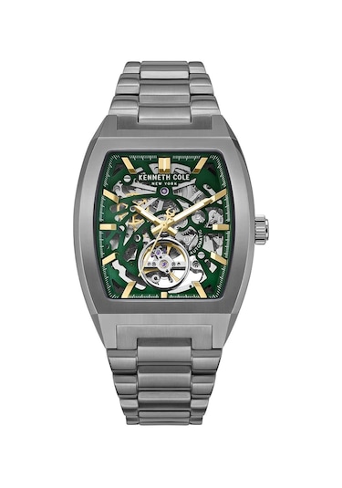 Kenneth Cole Kcwgy0077502 Erkek Kol Saati Gri