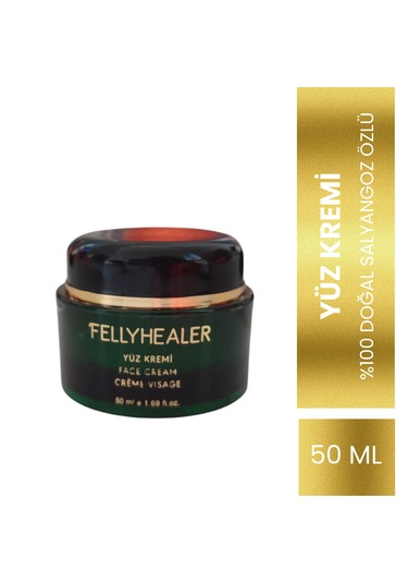 Fellyhealer Salyangoz Özlü Yüz Kremi 50 ML