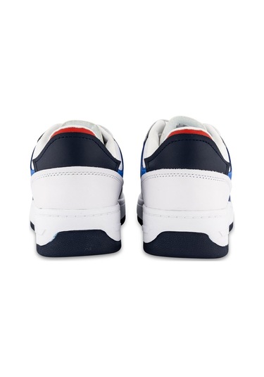 Tommy Hılfıger Erkek Ayakkabı Em0em01016-ybr Beyaz