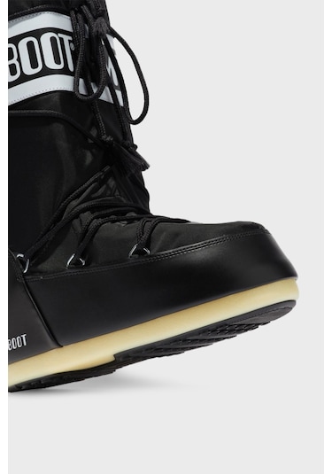 Moon Boot Bayan Kar Botu 80d1400440 N001 Siyah Siyah