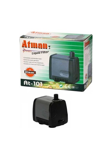 Atman At-101 Kafa Motoru