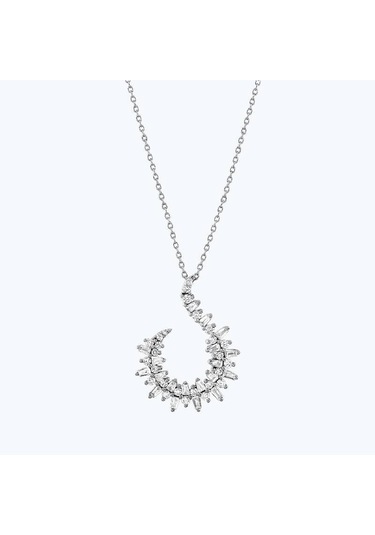 Altınbaş Pırlanta Kolye N11.156