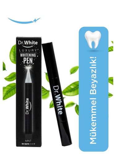 Dr. White Nane Aromalı Diş Beyazlatıcı Kalem 2 ML
