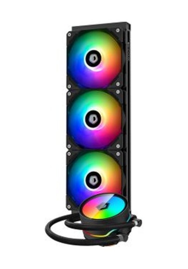 Id Coolıng Zoomflow 360 Xt Argb 4 Pin Pwm Işlemci Sıvı Soğutucu