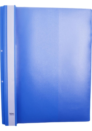 Noki Hd Telli Dosya Mavi 3'lü Hd Poşet Dosya 10'lu Ve Hd 1-5 Rakam Ayraç