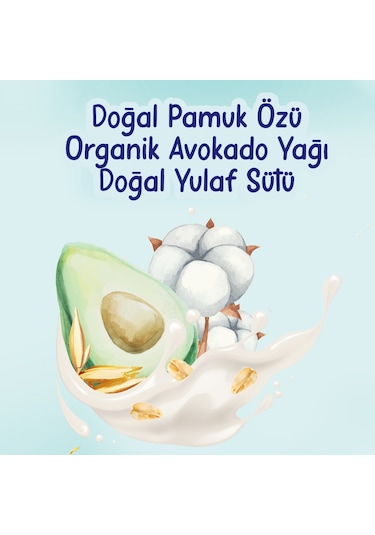 Babyone Gece Bebek Bezi 4 Numara Maxi Fırsat Paketi 56 Adet