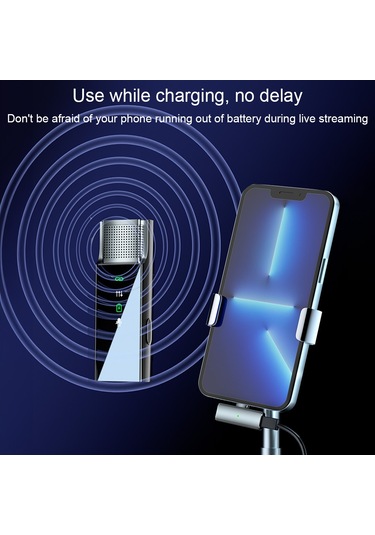 Teltree S16 Kablosuz Kolluk Mikrofonu - Aı Gürültü Azaltma, Canlı Yayın Ve Dış Mekan Kaydı İçin, Type-c + App Adaptörü, Hızlı Tak Ve Kullan, Dahili Pil, 20m Aktarım Mesafesi