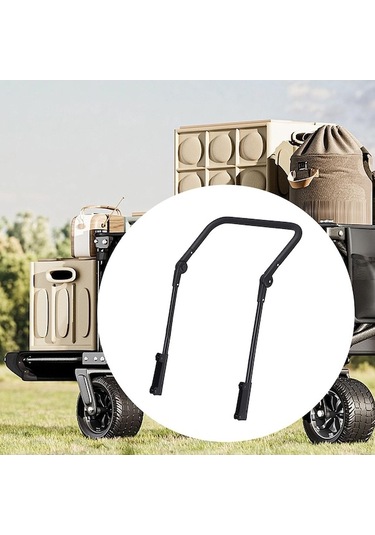 Maoyaya Vagon Suntek Kolu Katlanır İtme Için Bahçe Arabaları Açık Uw