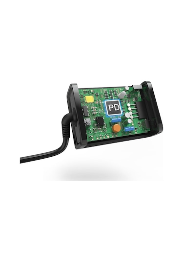 Hama HM.200006 USB-C 5-20V 65W Laptop Güç Adaptörü