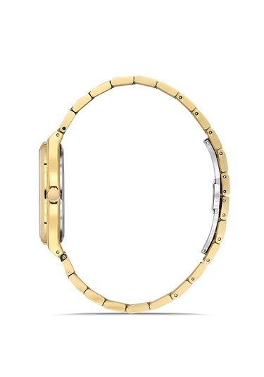 Davıd Guner Dg-8932ga-b2 Altın Renk Erkek Kol Saati. Altın