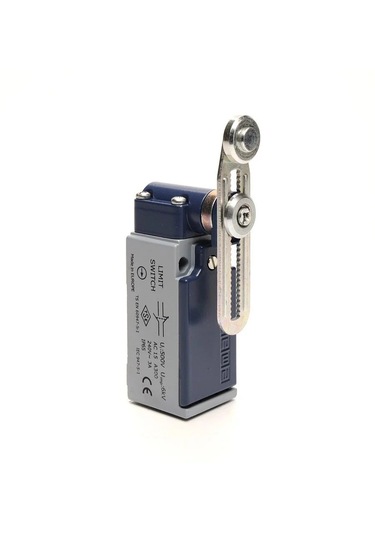 L51k13mem122 - Acısal Hark.18 Mm Metal Mak.ayarlı Kısa Döner Kol