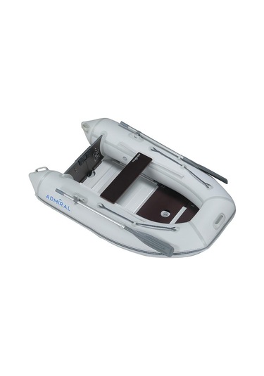 Admiral 230 Cm Alüminyum Tabanlı Katlanır Şişme Bot