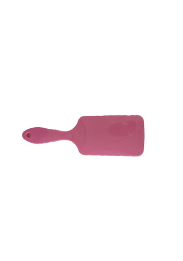 Fe Neon Renkli Kare Fırça Fech132,pembe