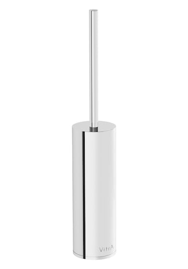 VitrA Origin Yerden Tuvalet Fırçalığı Krom  A44893