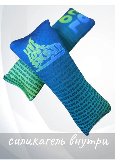 Studiosports Silika Jel Numarası Ayakkabı İçin Kurutma Tüpü Yeni Baskı 266710062 Mavi