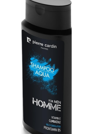 Pierre Cardin Aqua Provitamin B5 Keratin İçerikli Kepeğe Karşı Etkili Şampuan 400 ML