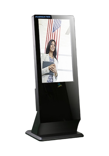 50" Fy-Serisi Dijital Kiosk Totem