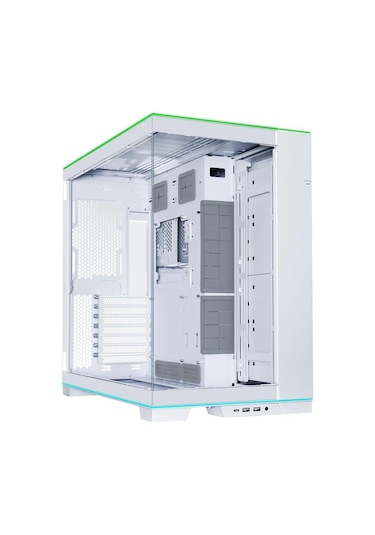Lian Li O11 Dynamic Evo Rgb Mid Tower E-atx Bilgisayar Kasası Beyaz