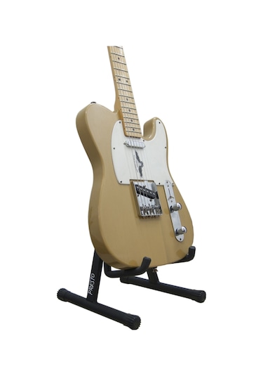 Presto Elektro Gitar Standı Sehpası ve Kılıfı