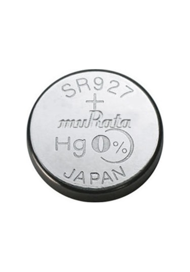 Murata 399/395 SR927/W/SW Saat Pili