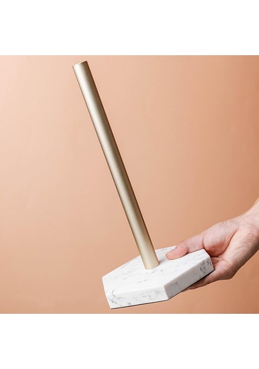 Suntek Tezgah Üstü Rulo Kağıtlık El Havlusu Mendil Standı Kaymaz Raf Dispenseri